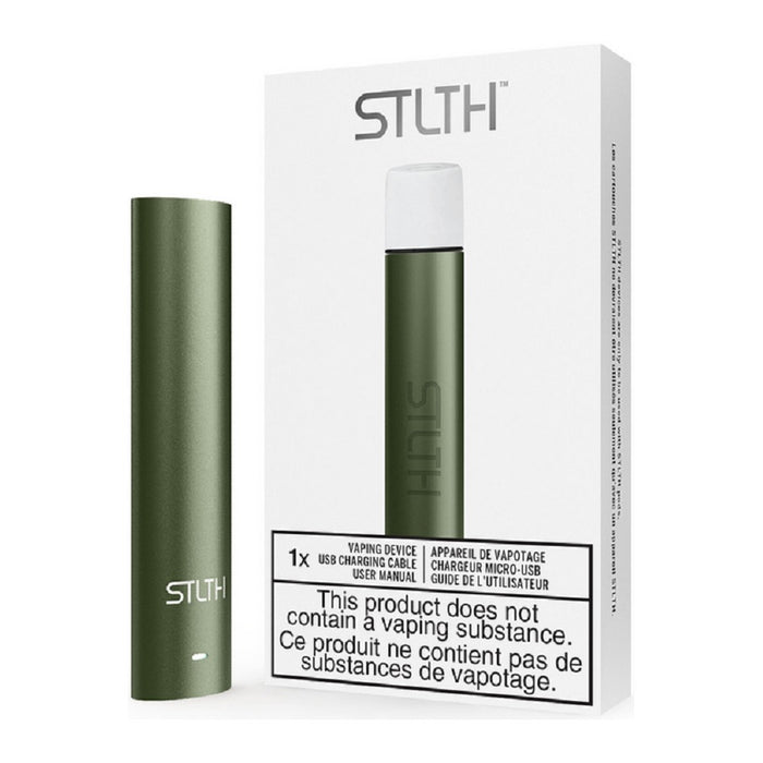 STLTH Vape Device Kit
