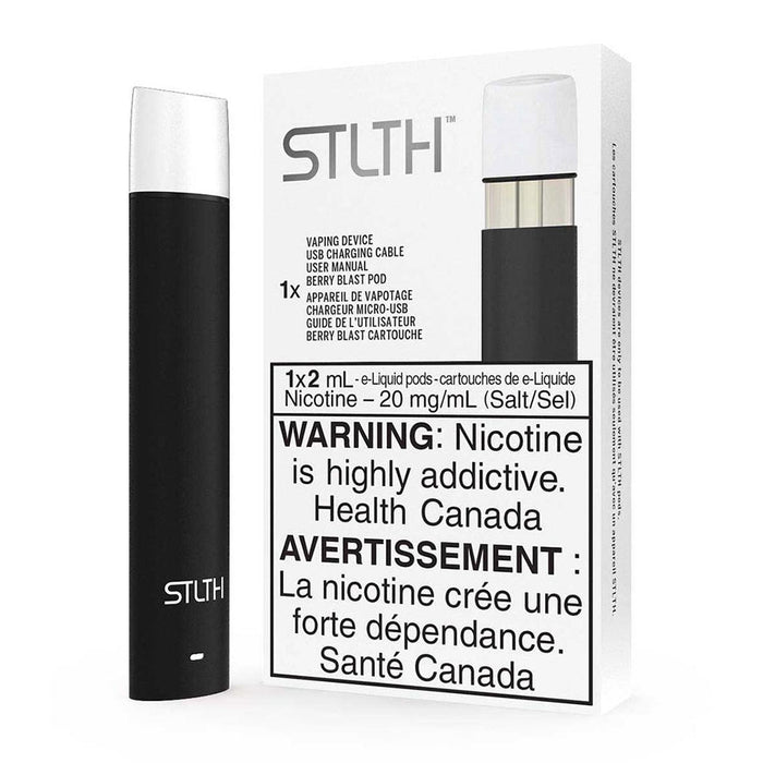 STLTH Vape Device Starter Kit