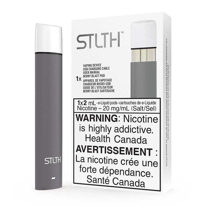 STLTH Vape Device Starter Kit