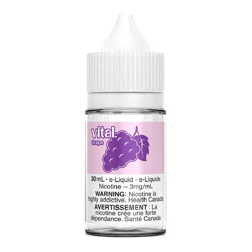Juiced Up Double Grape E-Liquid 30mL 20 mg – Puff Vapes Online