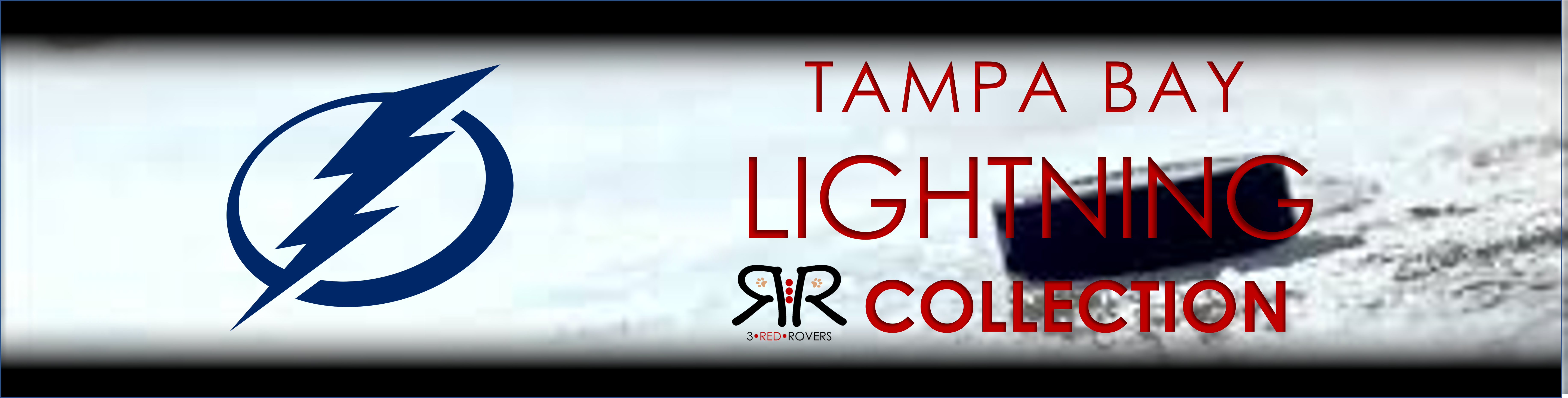 Tampa Bay Lightning Reversible Bandana