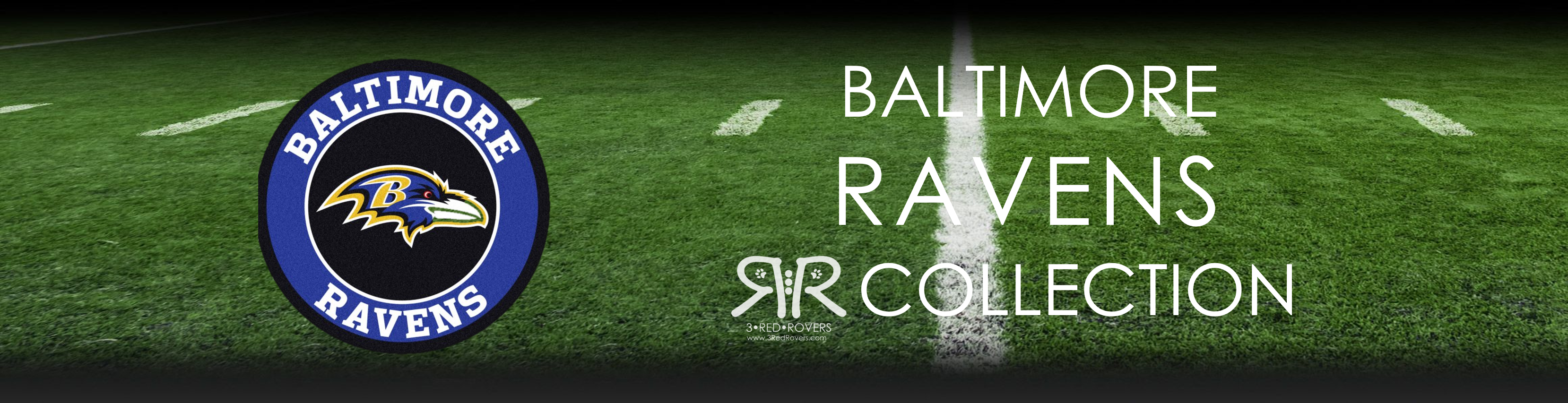 nfl baltimore ravens dog pet jersey 3redrovers.com