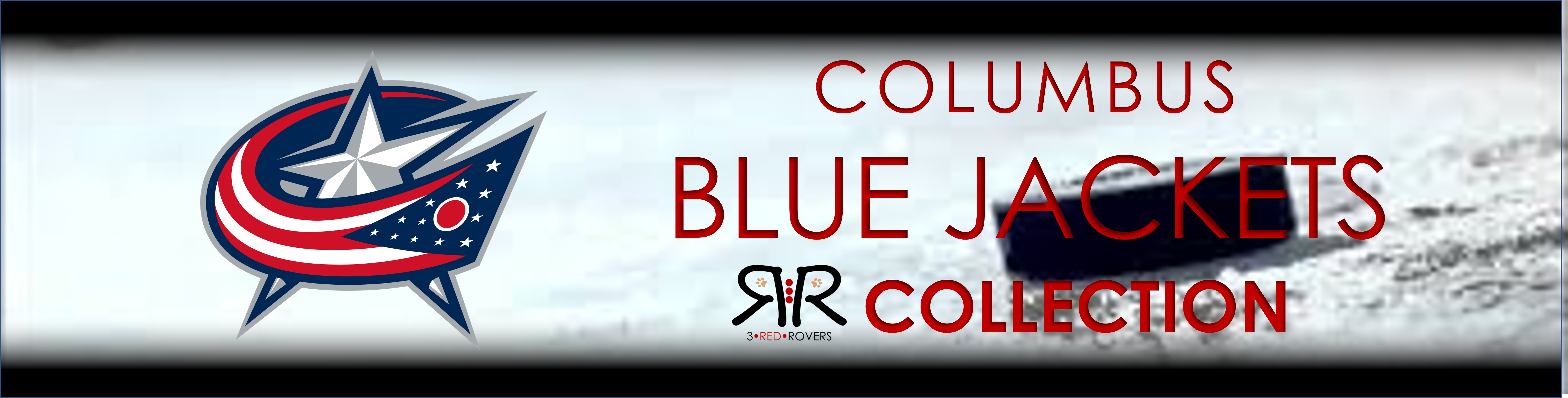 Columbus Blue Jackets Pet Stretch Jersey