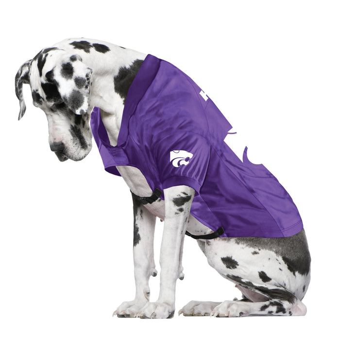 LSU Tigers Pet Stretch Jersey