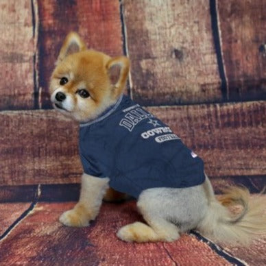 dallas cowboys shirts for dogs