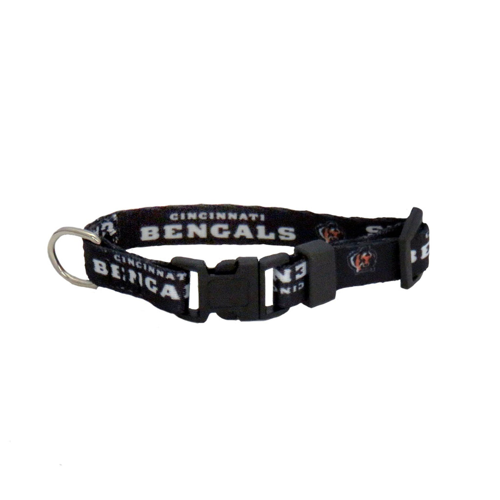 Cincinnati Bengals Satin CAT Collar