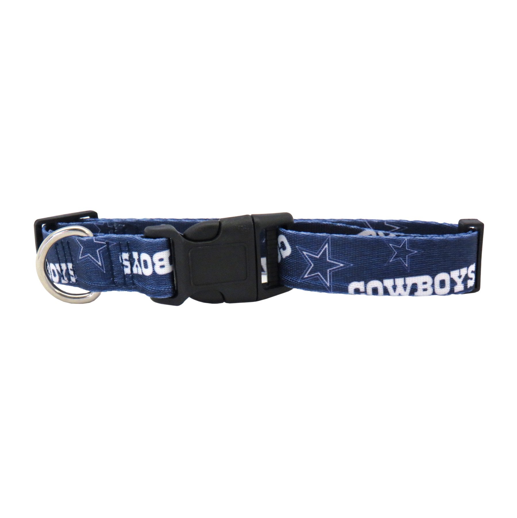 Dallas cowboys hot sale dog collar