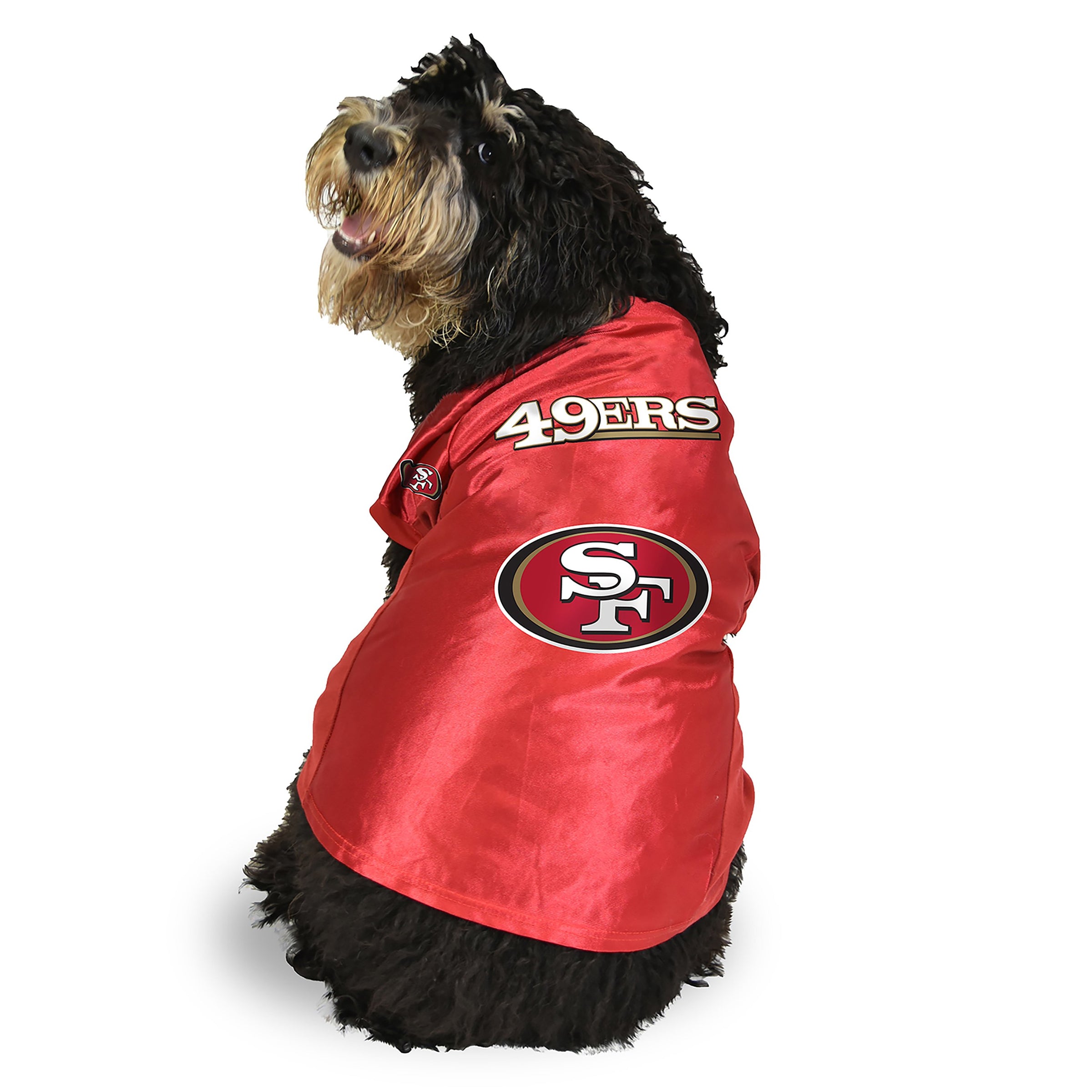 NFL San Francisco 49ers Pet Clothing And Accessories