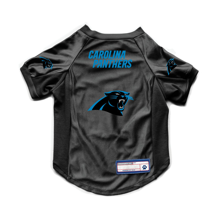 : Littlearth womens NFL Carolina Panthers Jersey Tote