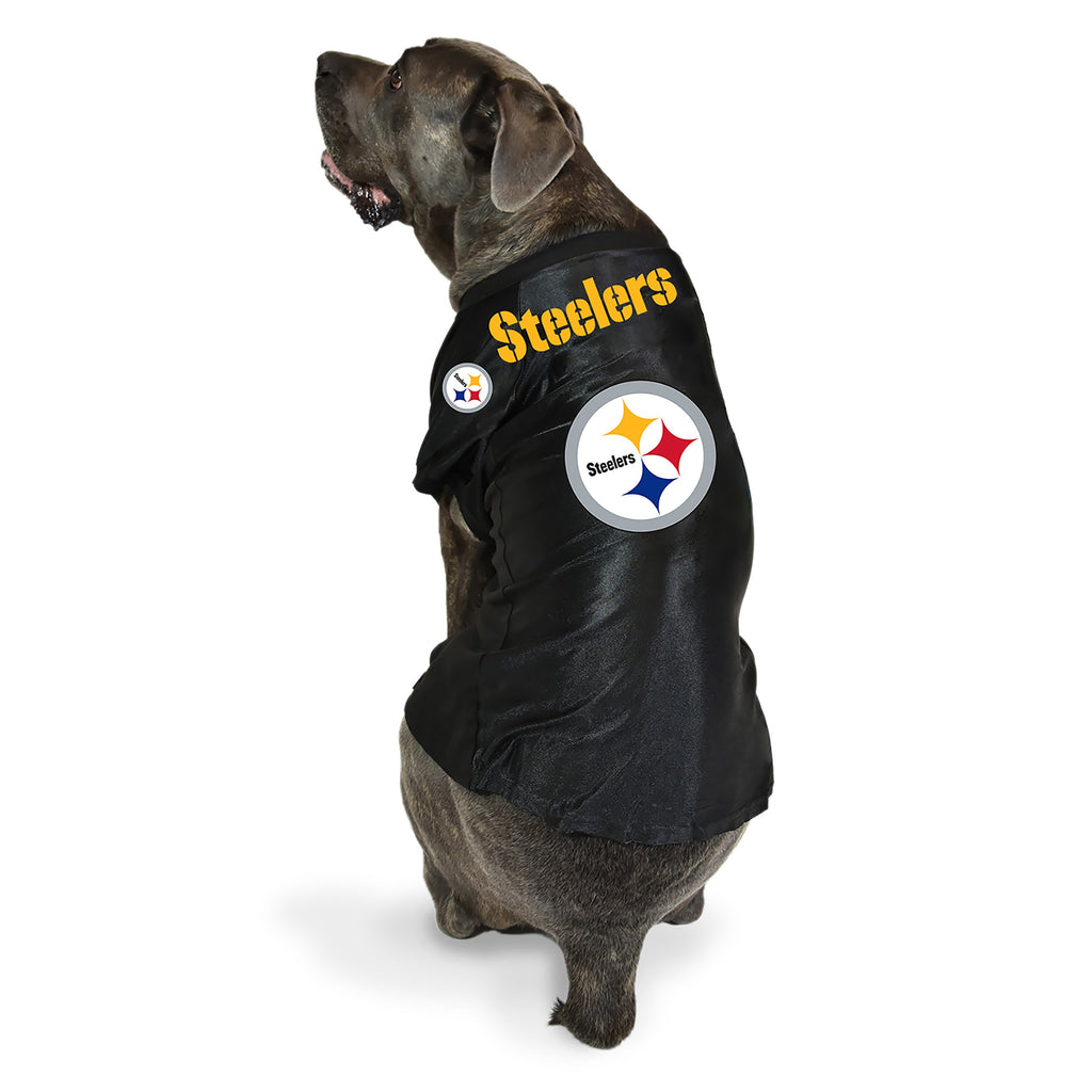 steelers dog jersey xxl