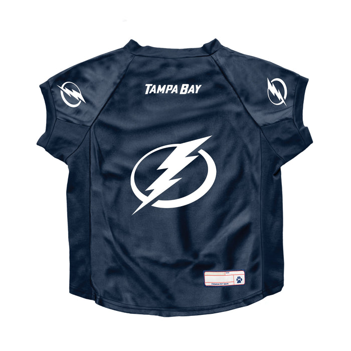 Tampa Bay Lightning Pet Stretch Jersey