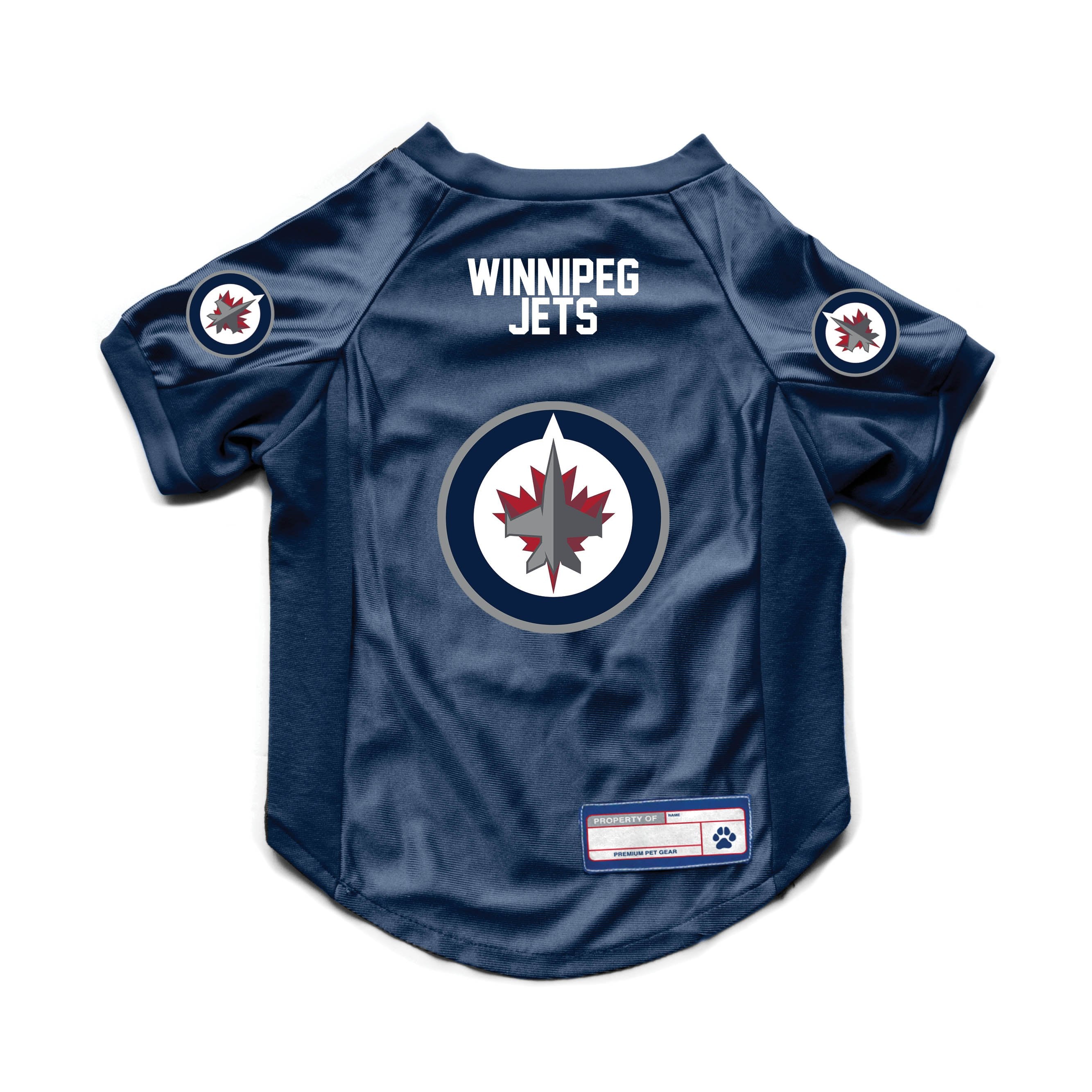 winnipeg jets home jersey