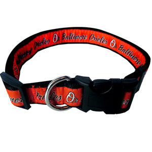 Houston Astros Pro Dog Collar – 3 Red Rovers