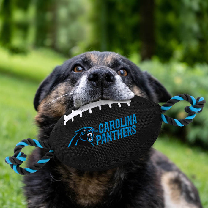 Carolina Panthers Big Dog Stretch Jersey