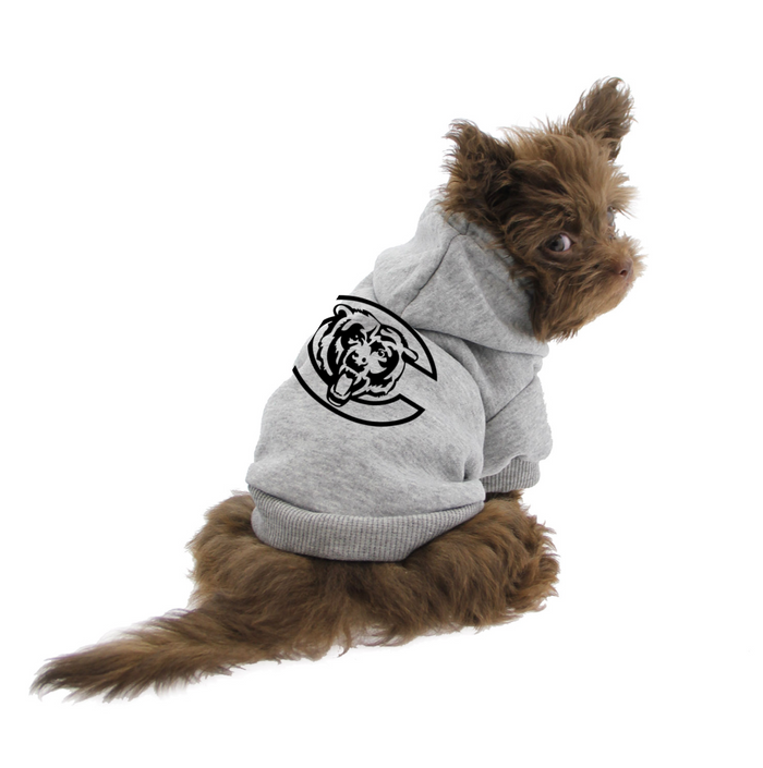 Chicago White Sox Handmade Pet Hoodies – 3 Red Rovers