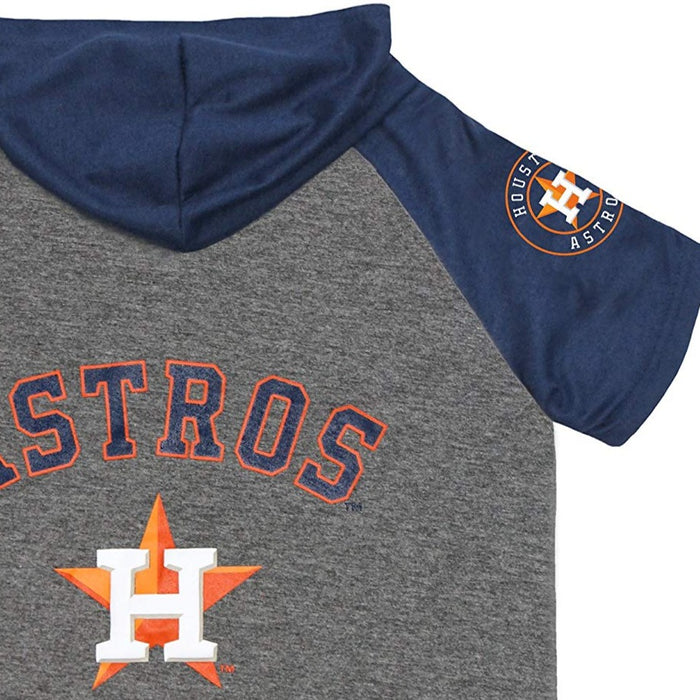 Houston Astros Throwback Pet Jersey – 3 Red Rovers