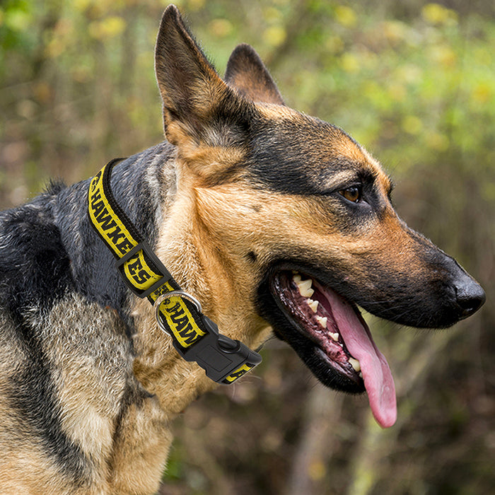 Louisville Cardinals Dog Collar – 3 Red Rovers