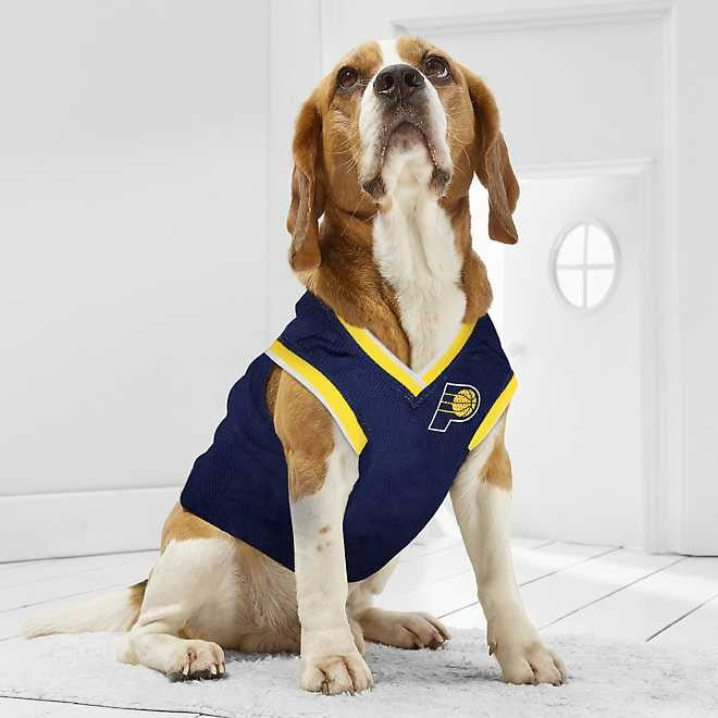 Pets First NFL Los Angeles Rams Pet Jersey