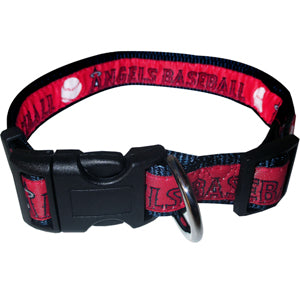 Boston Red Sox Baseball 1(w) Dog Collars & Leashes sold individually.