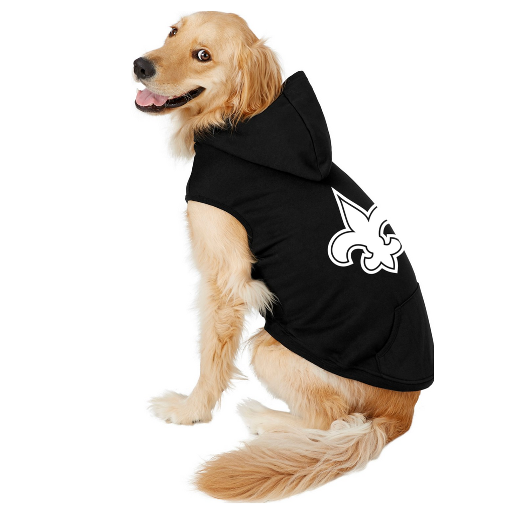 New Orleans Saints Pet Stretch Jersey