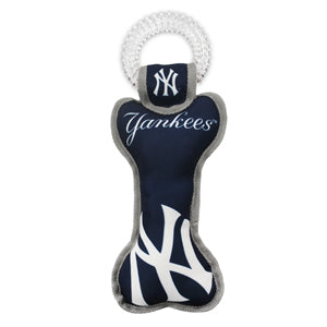 New York Yankees Pet Jersey. Handmade Yankees Dog Clothes Crochet