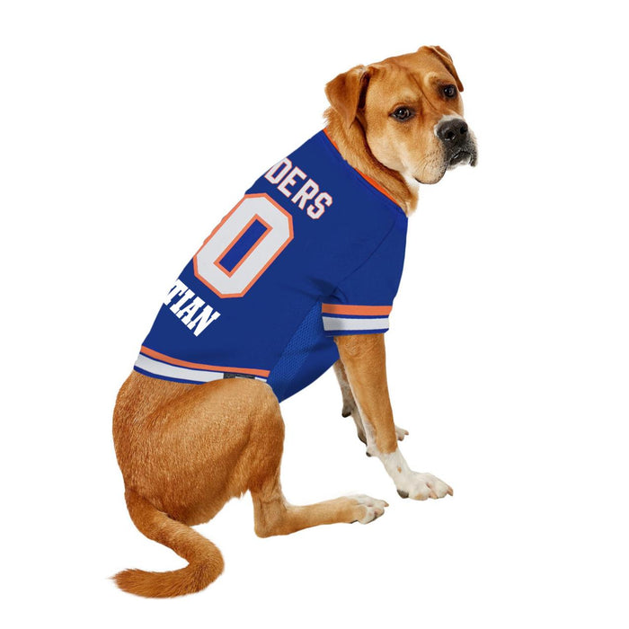 New York Mets Pet Jersey