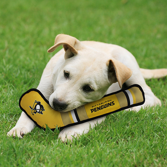 Pittsburgh Penguins Pet Gear, Penguins Collars, Chew Toys, Pet