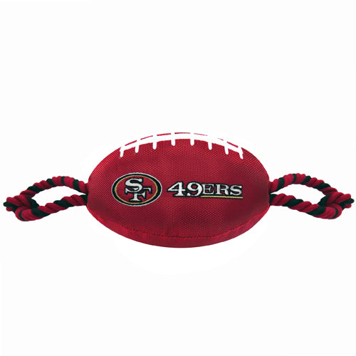 San Francisco 49ers Cat Jersey – 3 Red Rovers