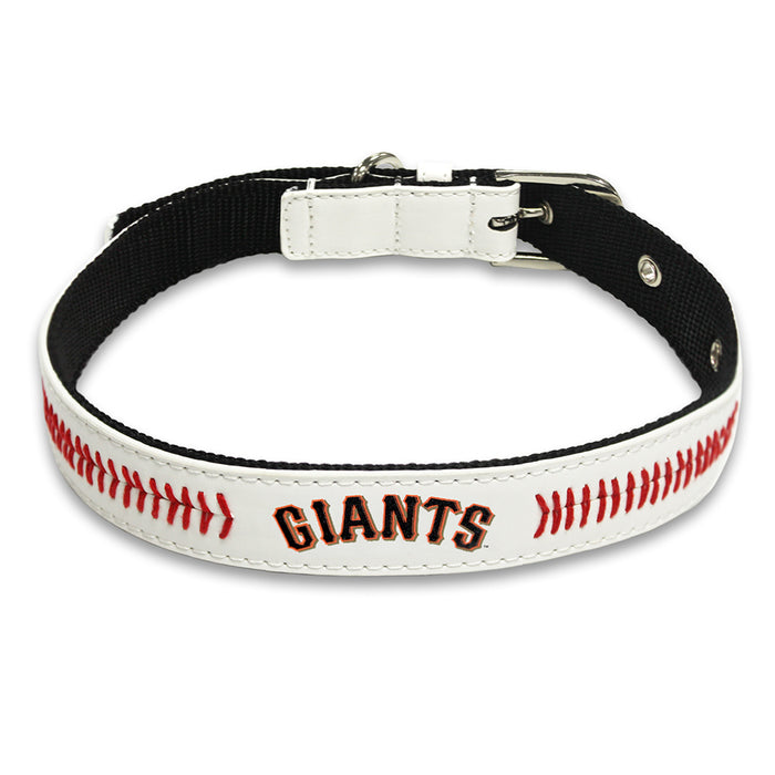 Official San Francisco Giants Pet Gear, Giants Collars, Leashes, Chew Toys