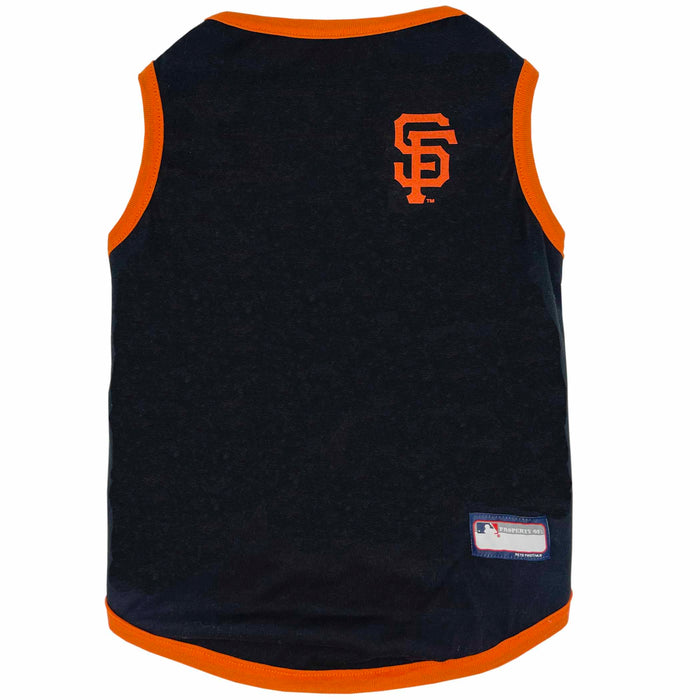 San Diego Padres Dog Reversible Tee Shirt