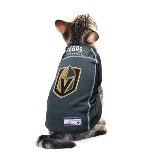 Los Angeles Kings Cat Jersey – 3 Red Rovers