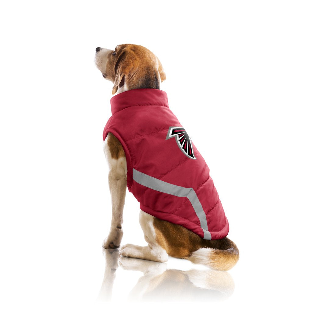 Dallas Cowboys Pet Puffer Vest