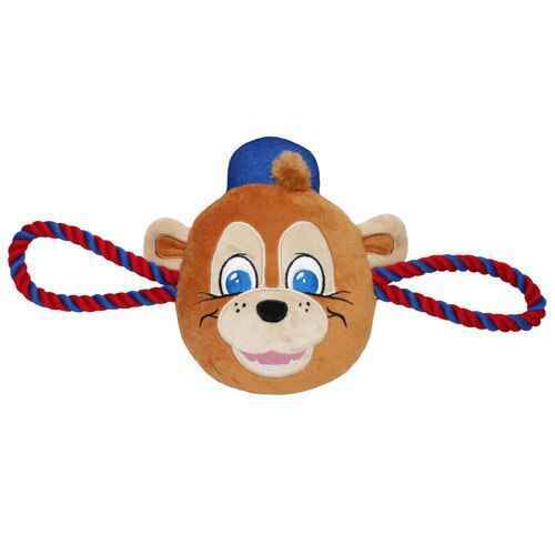 Pets First AST-3226 Houston Astros Mascot Long Toy : Pet Supplies 