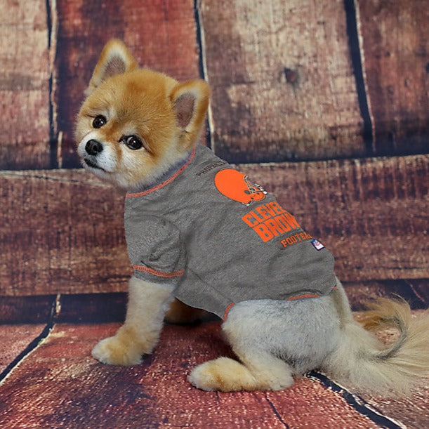 Pets First Cleveland Browns Dog Jersey - XX-Large