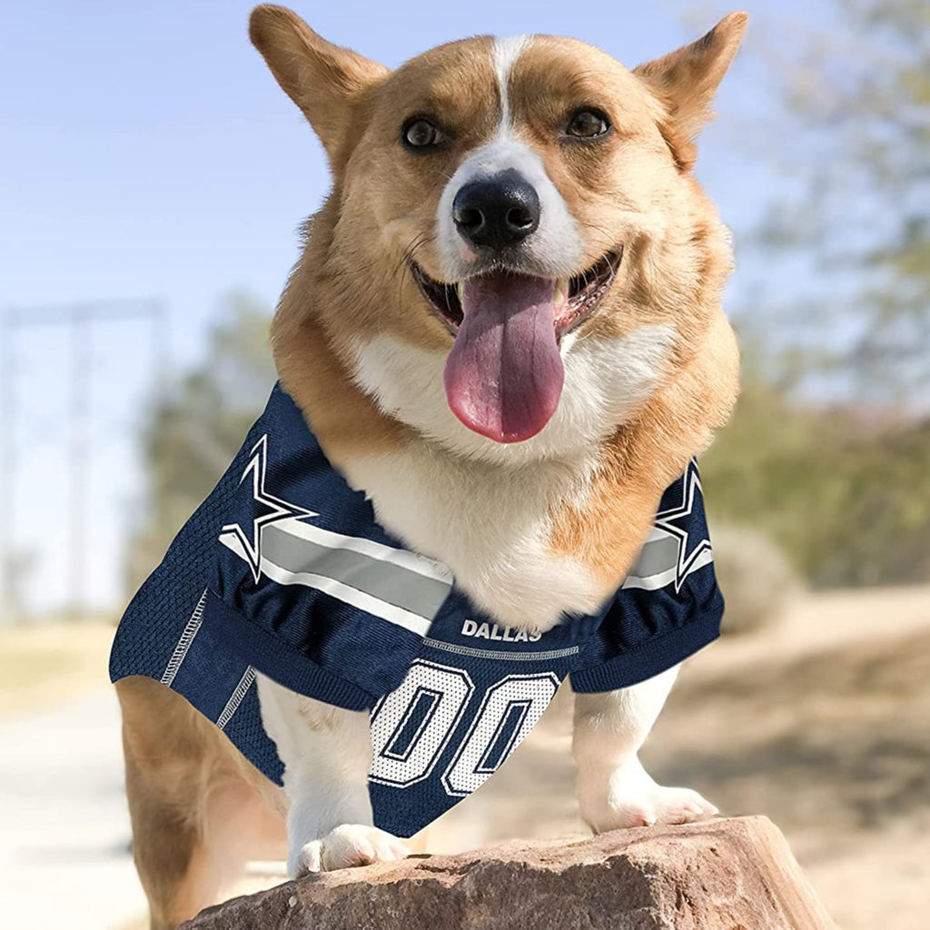 Chicago Bears Pet Jersey