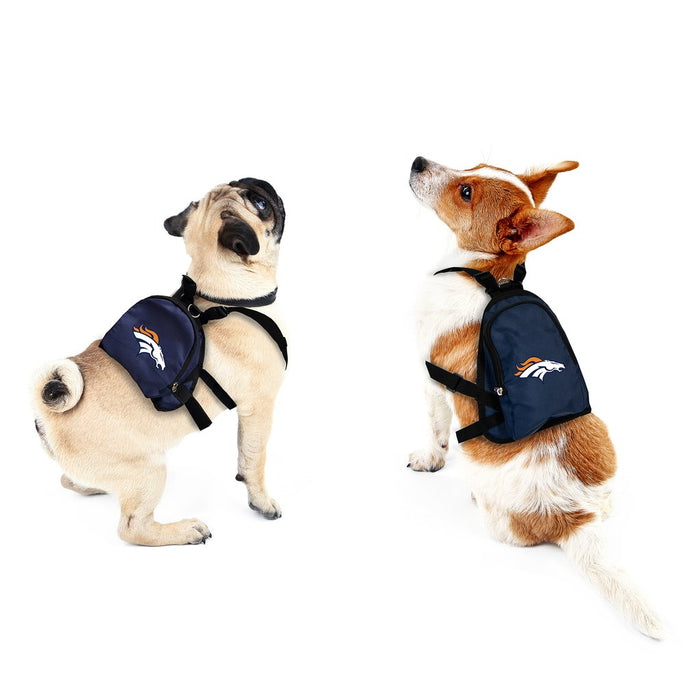 Tennessee Titans Pet Mini Backpack – 3 Red Rovers