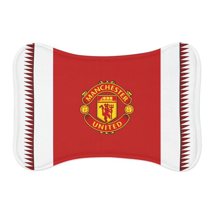 Manchester United FC Handmade Bandanas – 3 Red Rovers