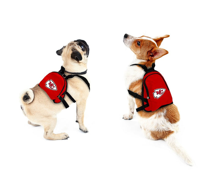 Kansas City Chiefs Pet Jersey – 3 Red Rovers