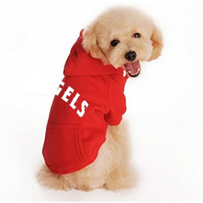 Detroit Tigers Handmade Pet Hoodies – 3 Red Rovers