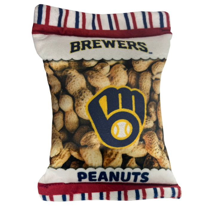 MLB Boston Red Sox Peanut Bag Toy