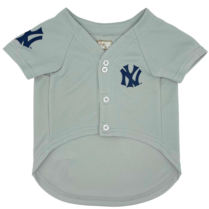 Pets First MLB New York Yankees Camouflage Jersey For Dogs, Pet Shirt For  Hunting, Hosting a Party, or Showing off your Sports Team, Medium