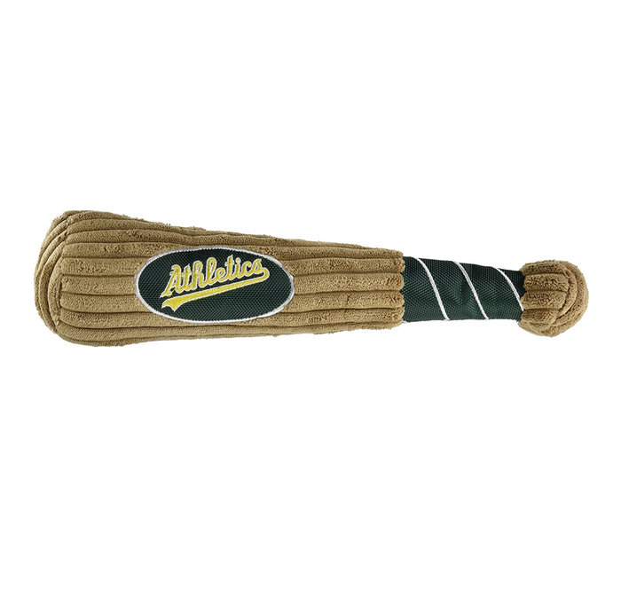 Atlanta Braves Plush Bat Toys – 3 Red Rovers