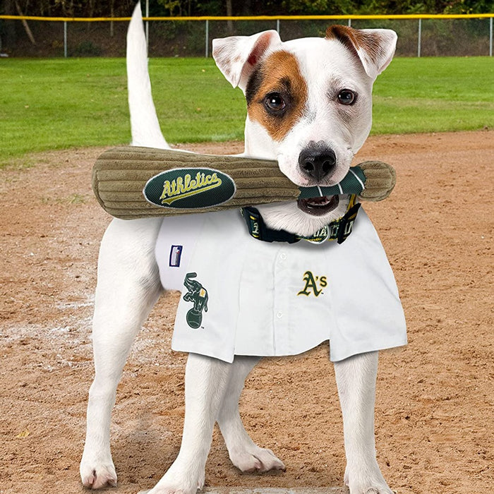 Oakland A's athletics Licensed Cat or Dog Jersey 