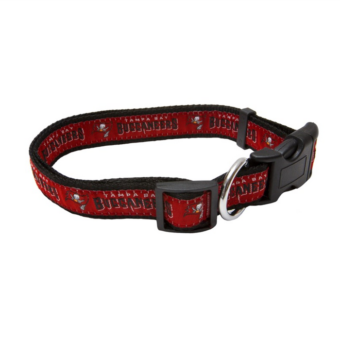 Las Vegas Raiders Premium Dog Collar or Leash – 3 Red Rovers