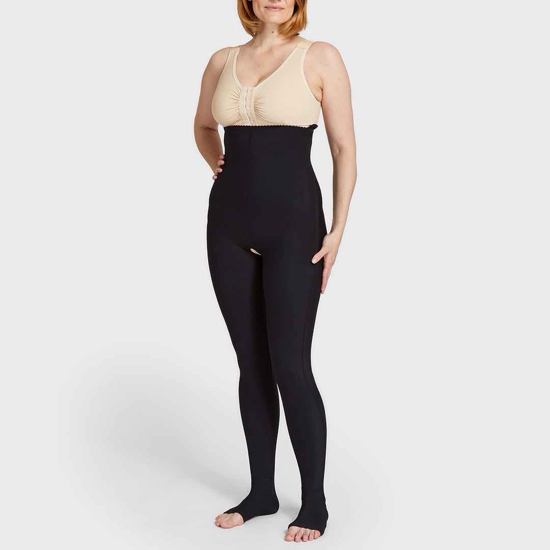 Women's Post-Surgical Lipedema Compression Legging - The Marena Group, LLC