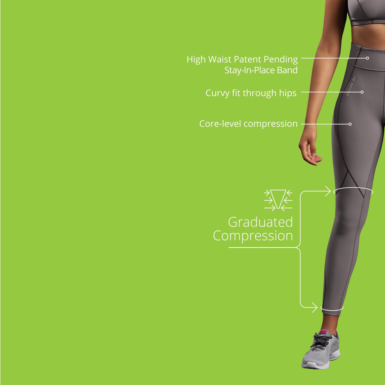 Marena Sport Compression Activewear