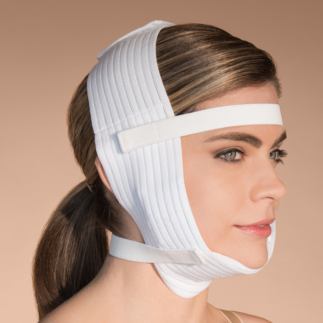 wrap around ice pack for face