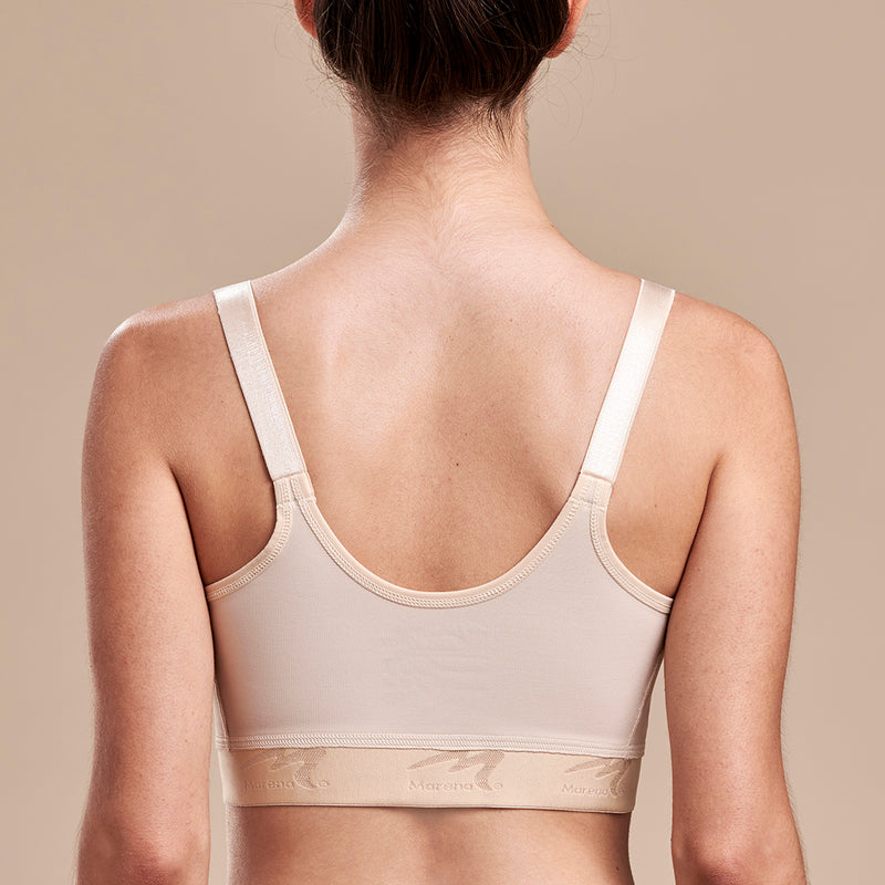 Surgical Bra After Breast Reduction