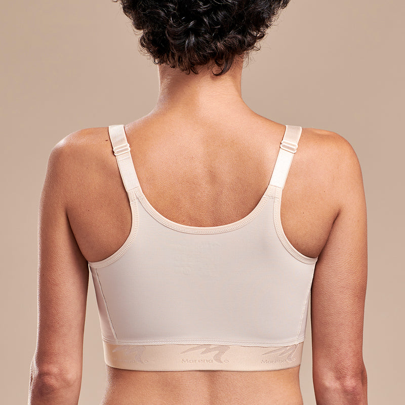 Compression Bras  Post-Surgery Recovery Compression Bras Breast  Augmentation - The Marena Group, LLC