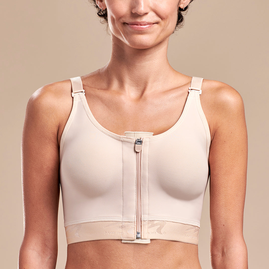 Post Surgical Bra Front Closure, Surgical Bra